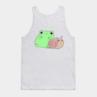 Froggy Friends Tank Top